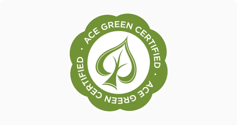 Ace Green Certified